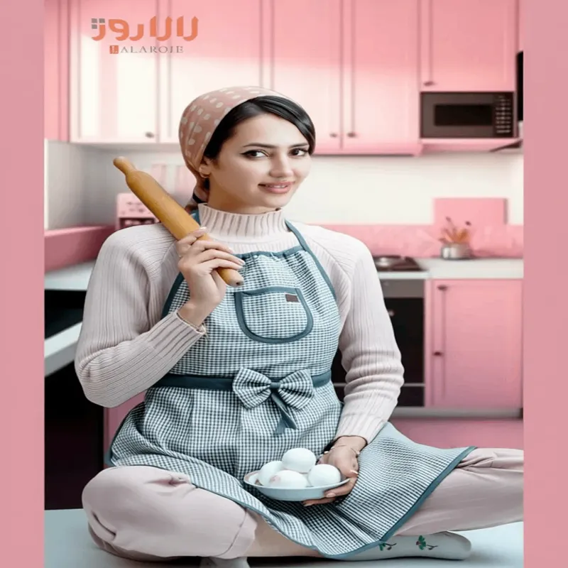 پیشبند عروسکی لالاروژه