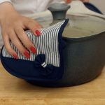 دستگیره چمن