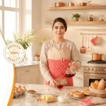 پیشبند طرح گلبرگ