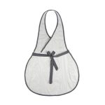 پیشبند بانو با پلاستیک سراسری