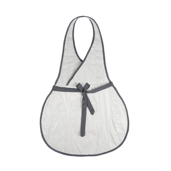 pishbandbanoo-poshtekar پیشبند بانو با پلاستیک سراسری