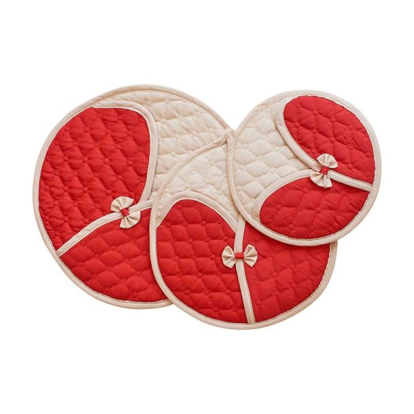 ست دمکنی طرح گلبرگ