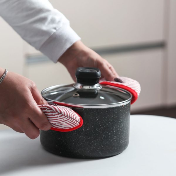 دستگیره قابلمه چدن