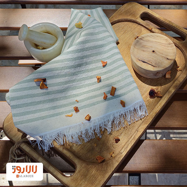 دستمال دستباف