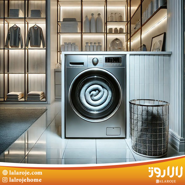 شستن پتو با لباسشویی