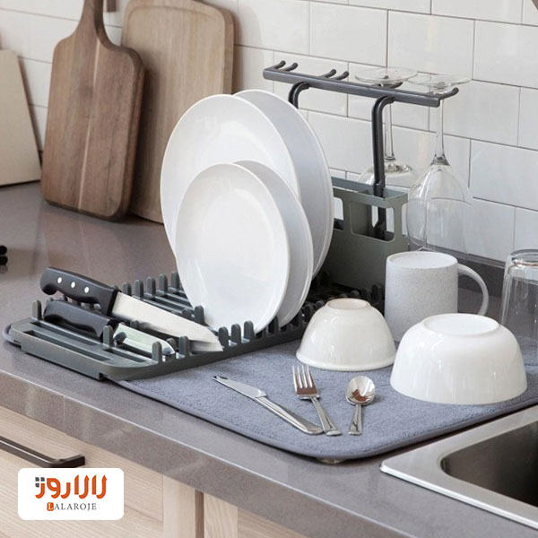 آبگیر ظروف آشپزخانه