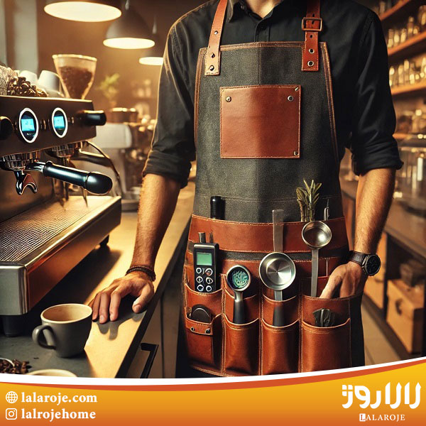 پیشبند باریستا