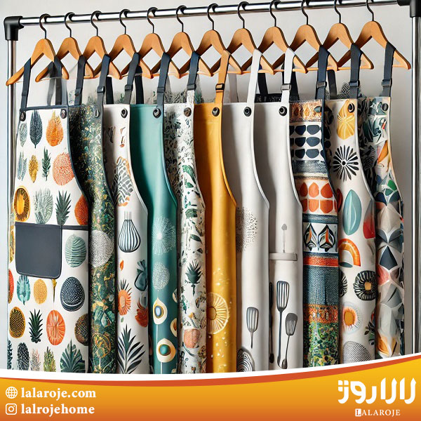 پیشبند آشپزخانه ضدآب