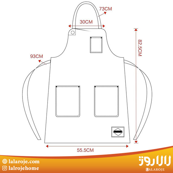نمونه الگوی پیشبند