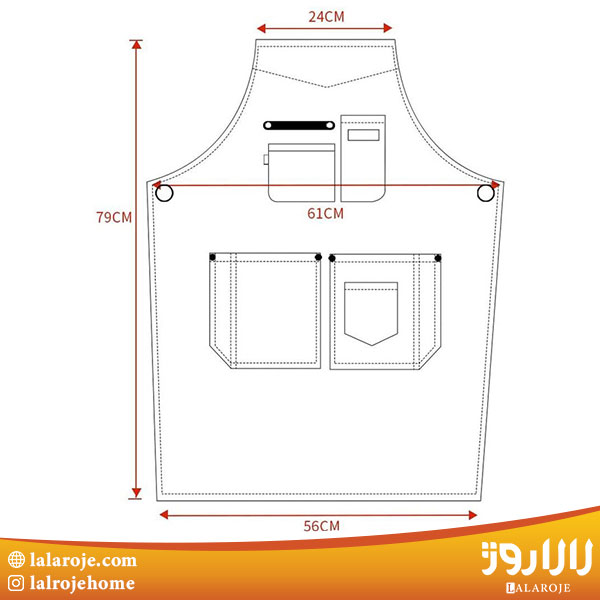 نمونه الگوی پیشبند