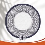 دمکنی چمن سایز بزرگ