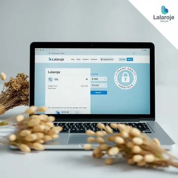 پرداخت-امن-در-لالاروژ