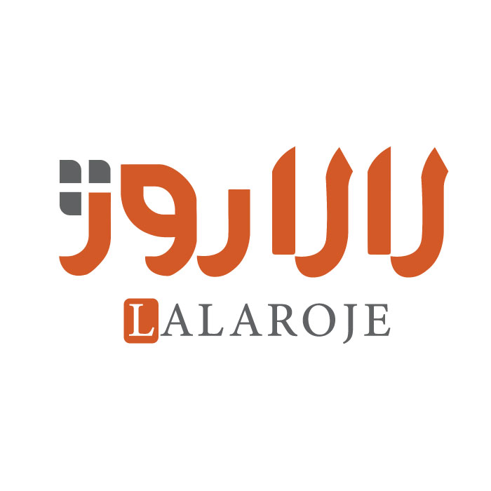 لوگو لالاروژه