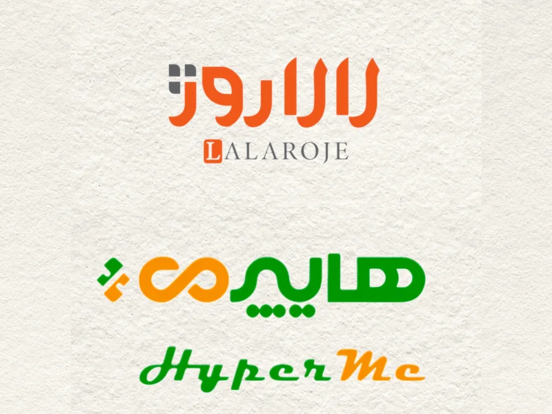 لالاروژ در هایپر می - مرکز خرید