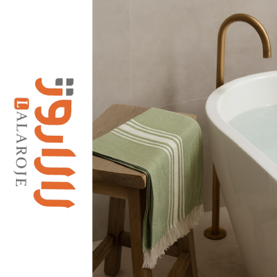 مقایسه حوله استخری لالاروژ با حولههای معمولی